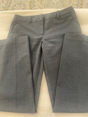 The Limited Gray Women's Dress Pants - Professional Straight Leg
